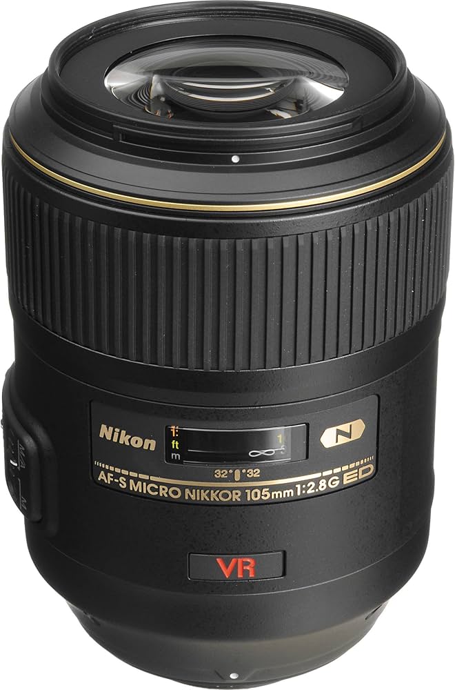 Amazon.co.jp: Nikon 単焦点マイクロレンズ AF-S VR Micro Nikkor