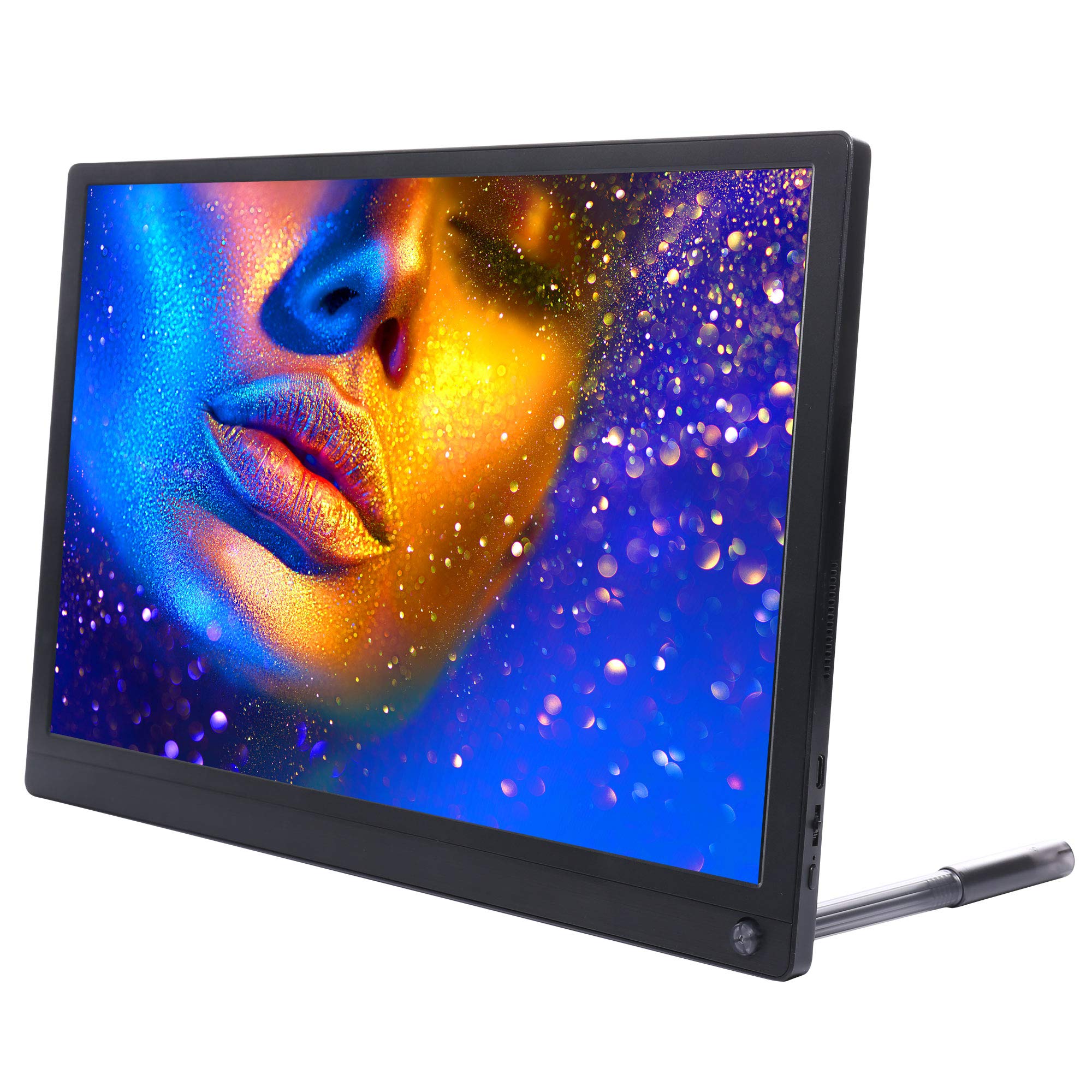 Amazon.co.jp: モバイルモニター フルHD 15.6インチ 3年保証 WT-156HP