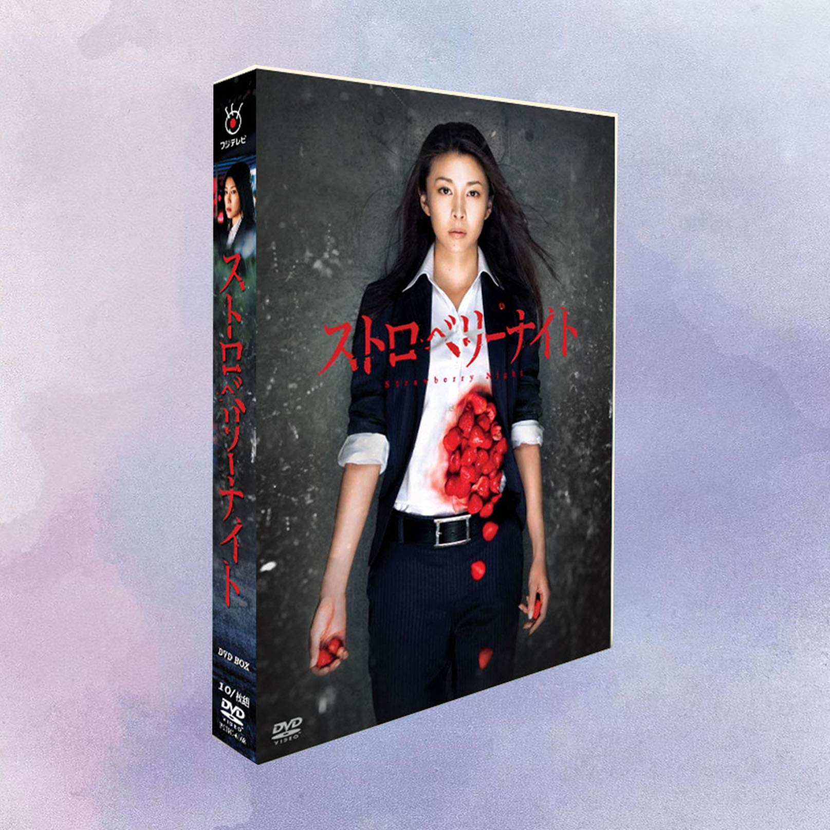 Amazon.co.jp: ストロベリーナイト dvd TV+特典+映画+SP+OST 全11話を