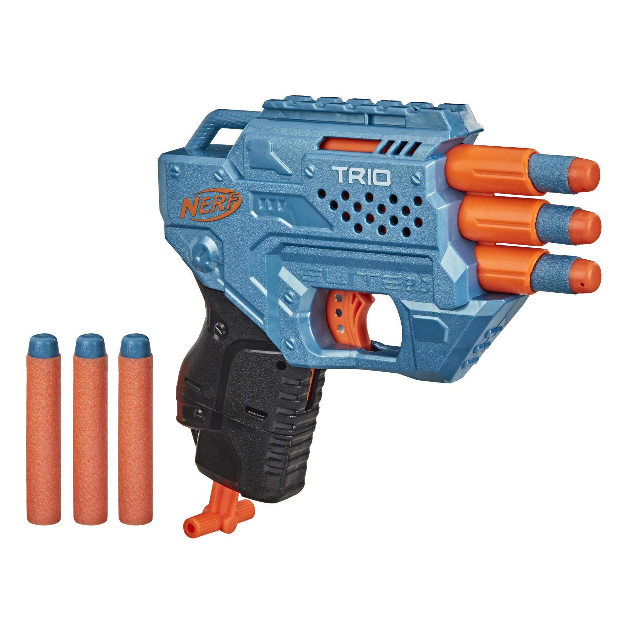 Amazon.co.jp: NERF(ナーフ) エリート 2.0 トリオ SD-3 ブラスター