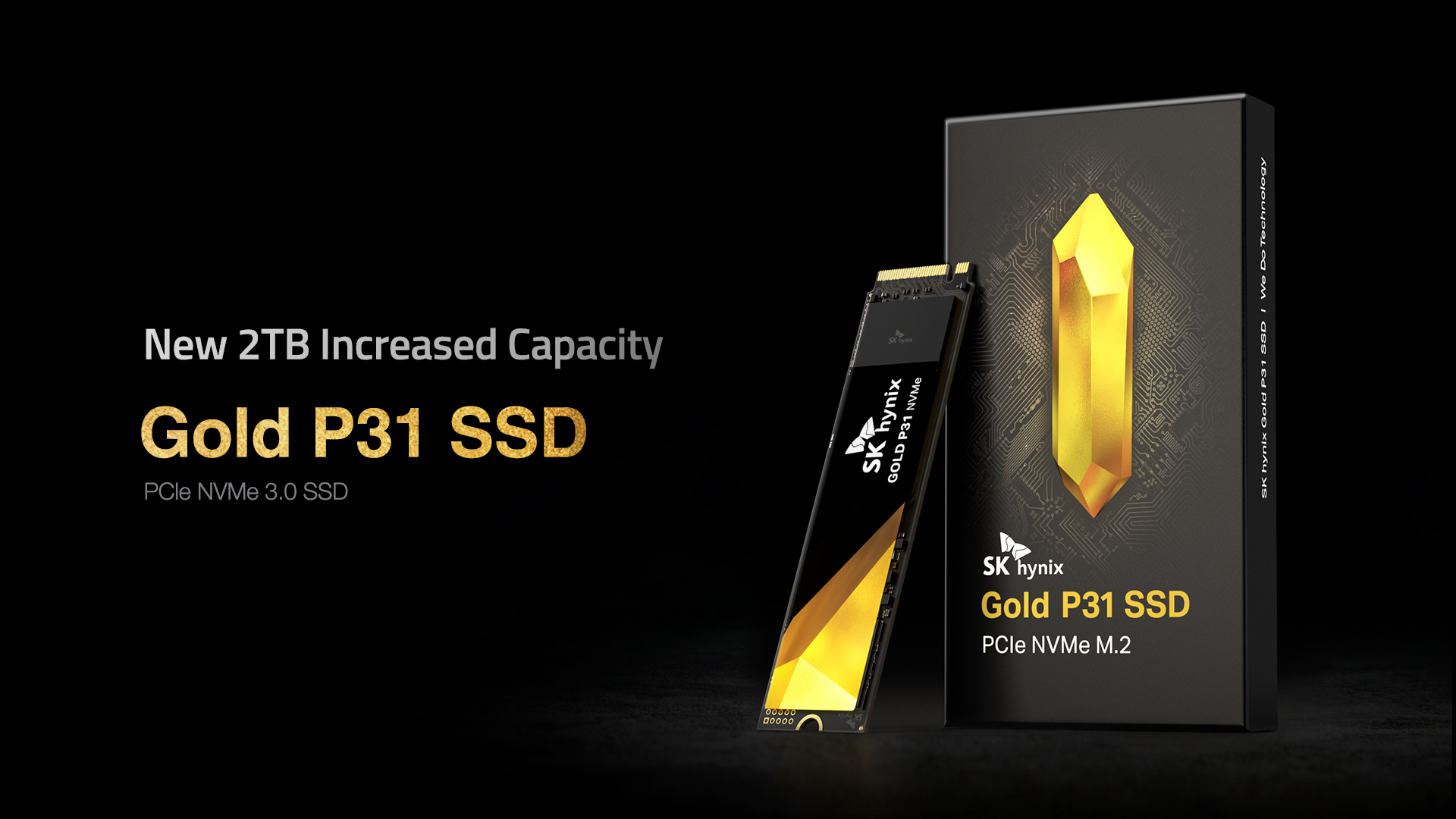 Amazon.com: SK Hynix Gold P31 1TB PCIe NVMe Gen3 M.2 2280 Internal