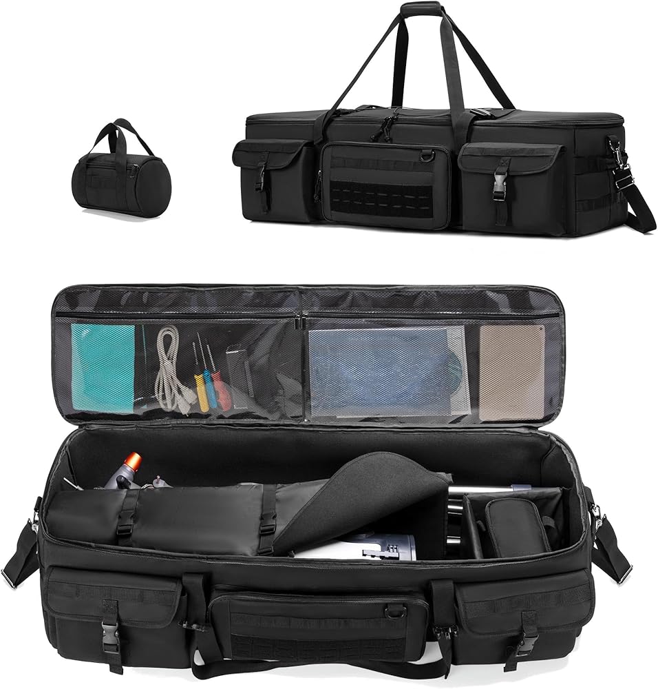 Amazon.com : HODRANT Large Telescope Carrying Case, Soft Pad