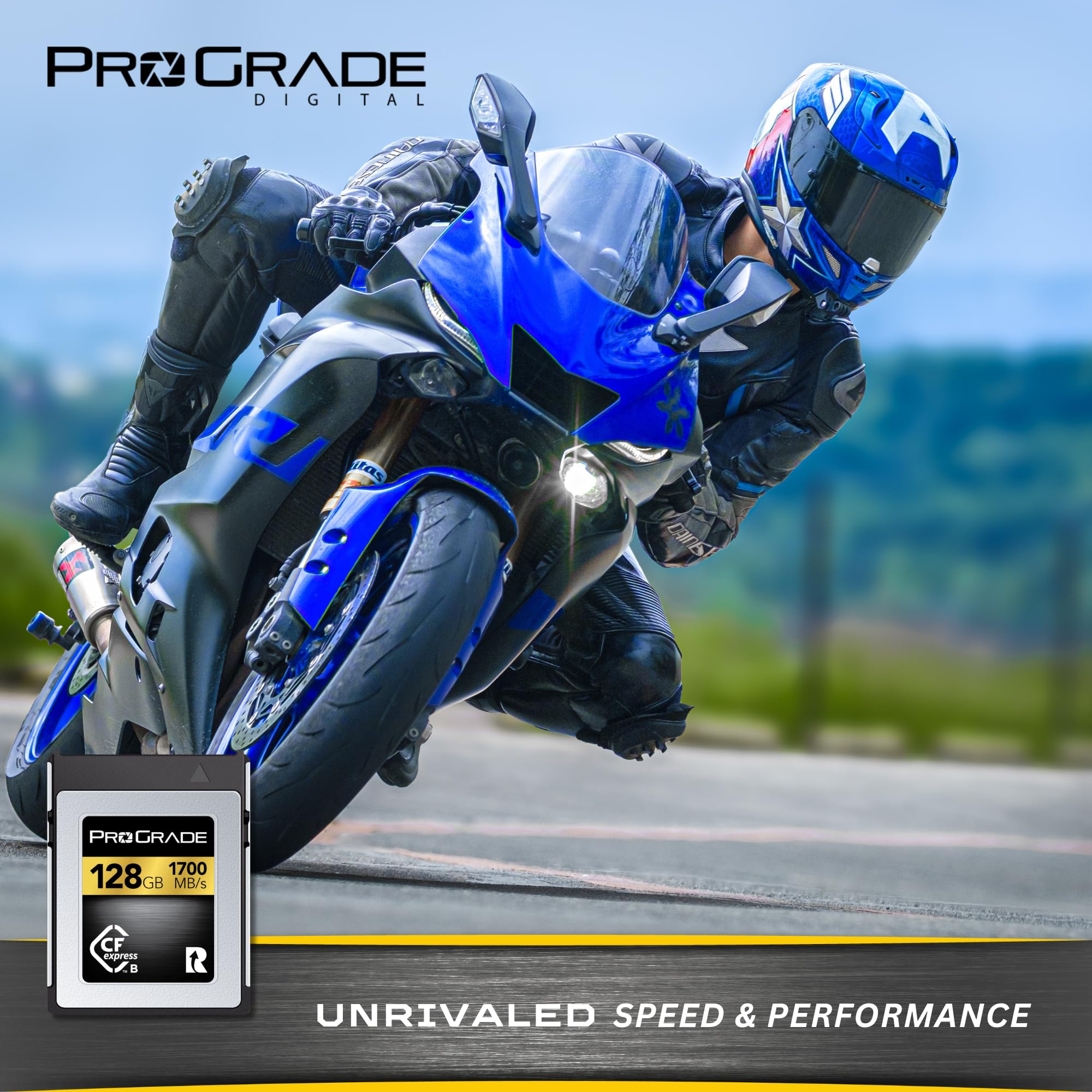 Amazon | ProGrade Digital 128GB CFexpress 2.0 Type B メモリー