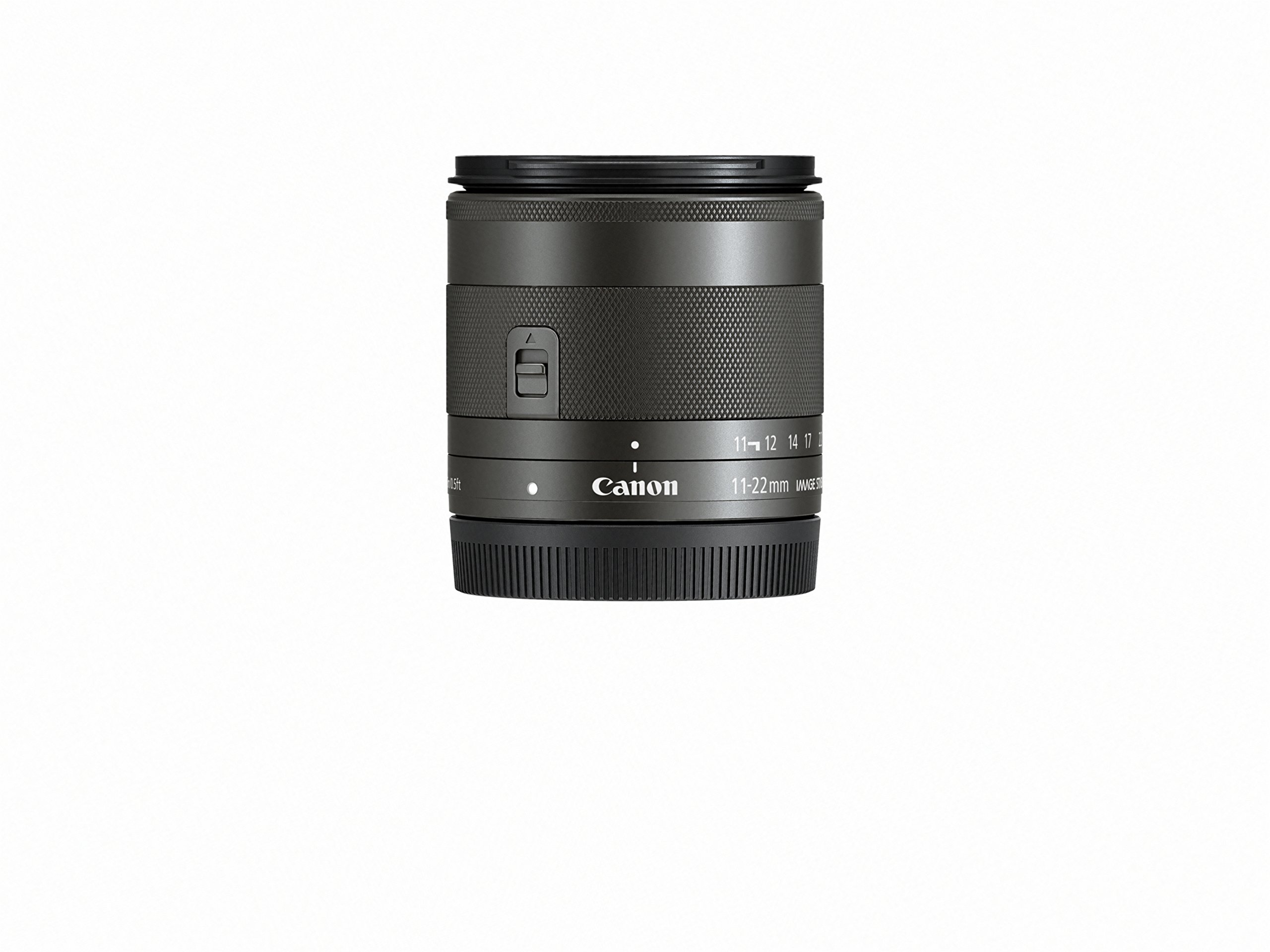 Amazon.com : Canon EF-M 11-22mm f/4-5.6 is STM Lens : Electronics