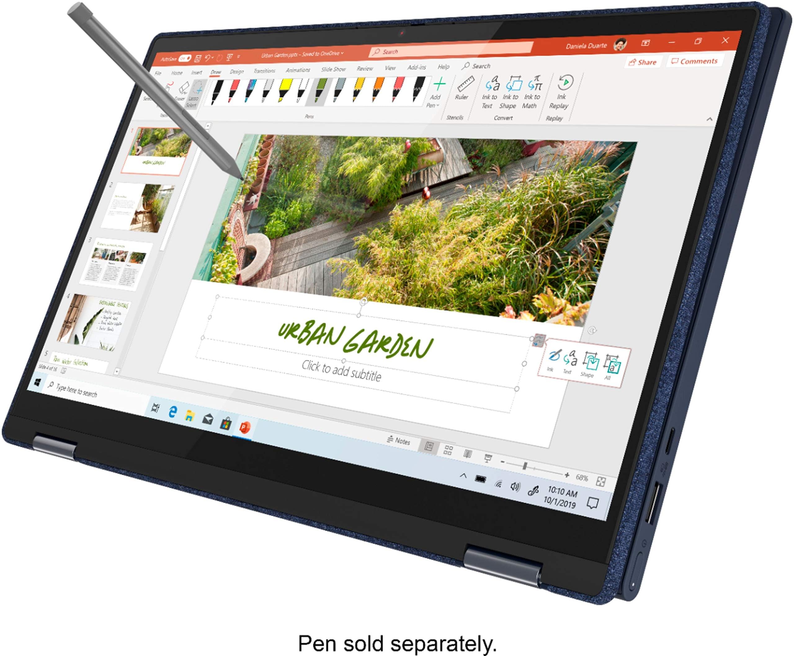 Amazon.com: Lenovo Yoga 6 13.3 2-in-1 13.3