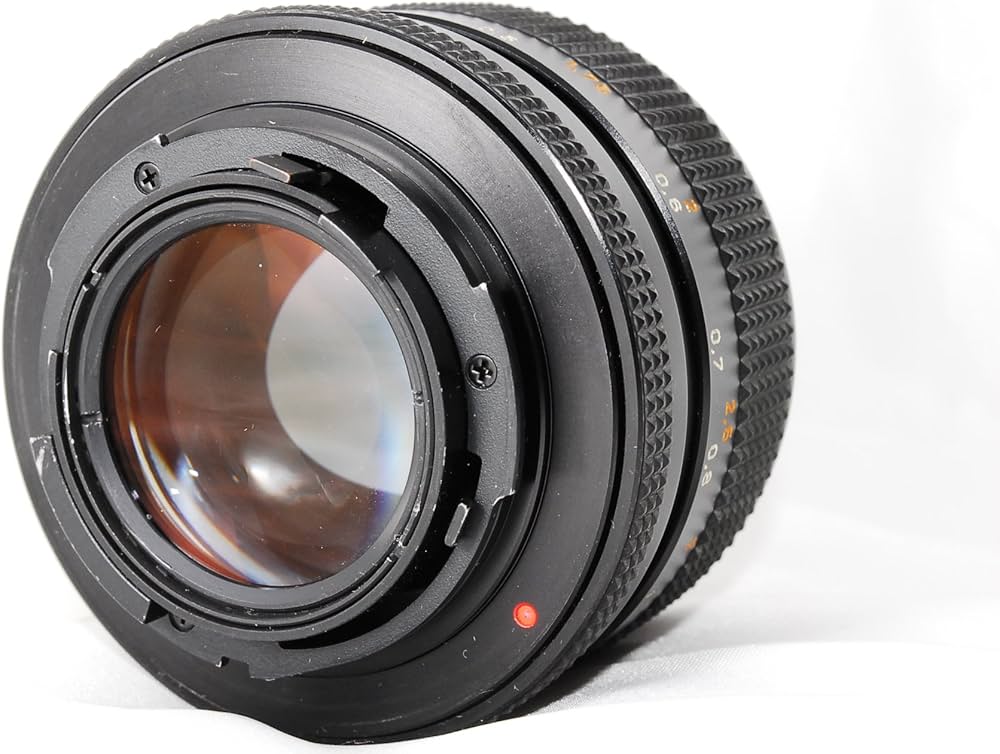 Amazon.co.jp: CONTAX Carl Zeiss PlanarT* 50mm F1.4 : Electronics