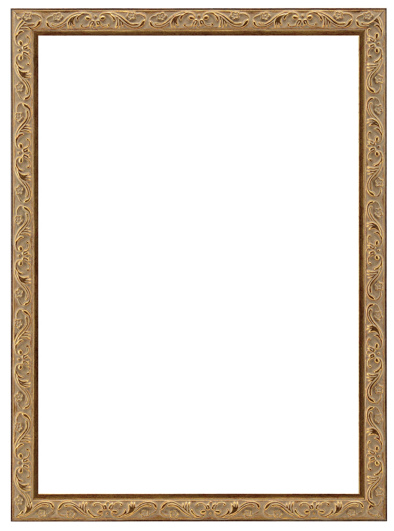 Amazon.co.jp: 大額(Daigaku) ヴィンテージ 額縁 UVカットアクリル