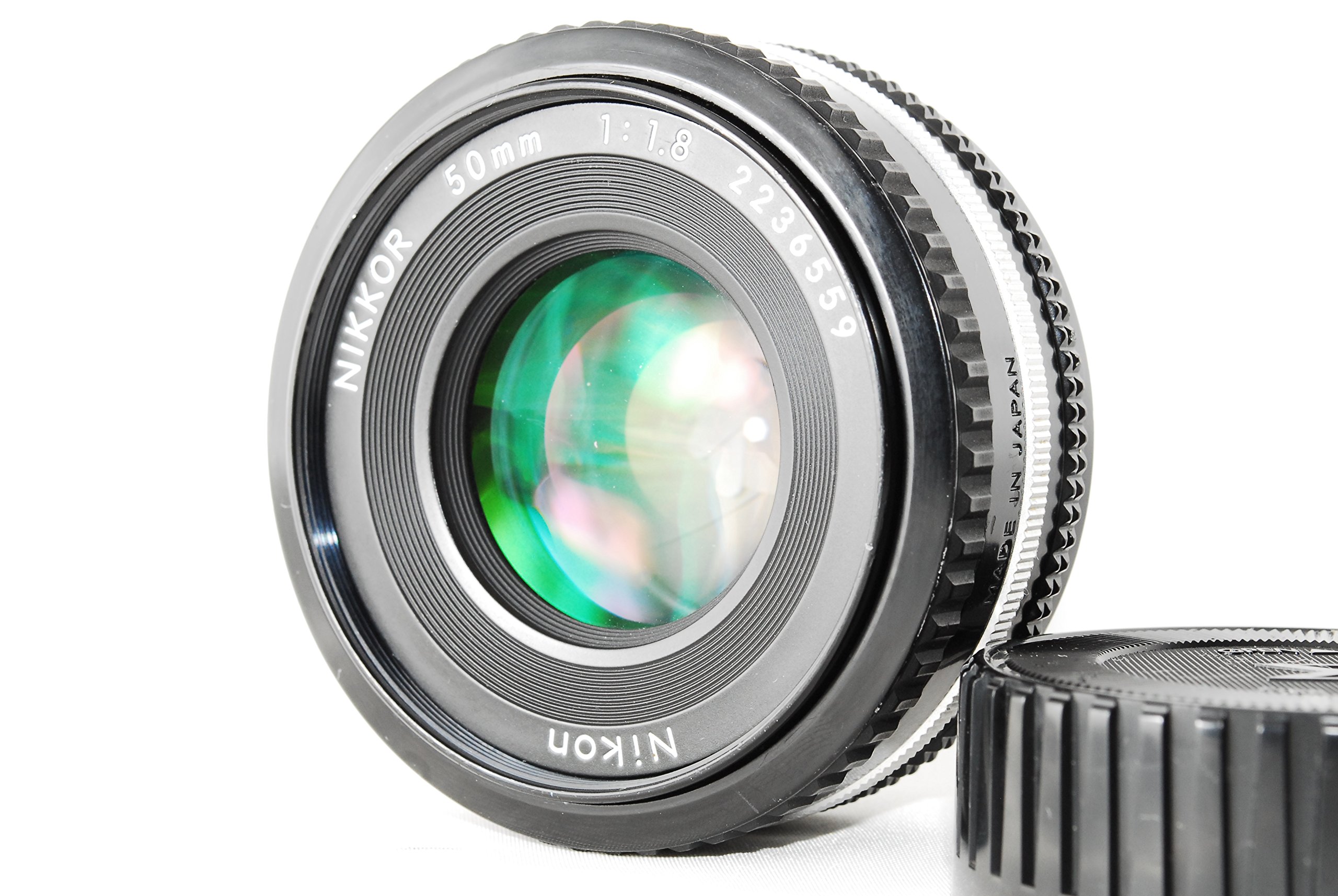 Amazon | NIKON ニコン Ai-S 50mm F1.8 | カメラ用交換レンズ 通販