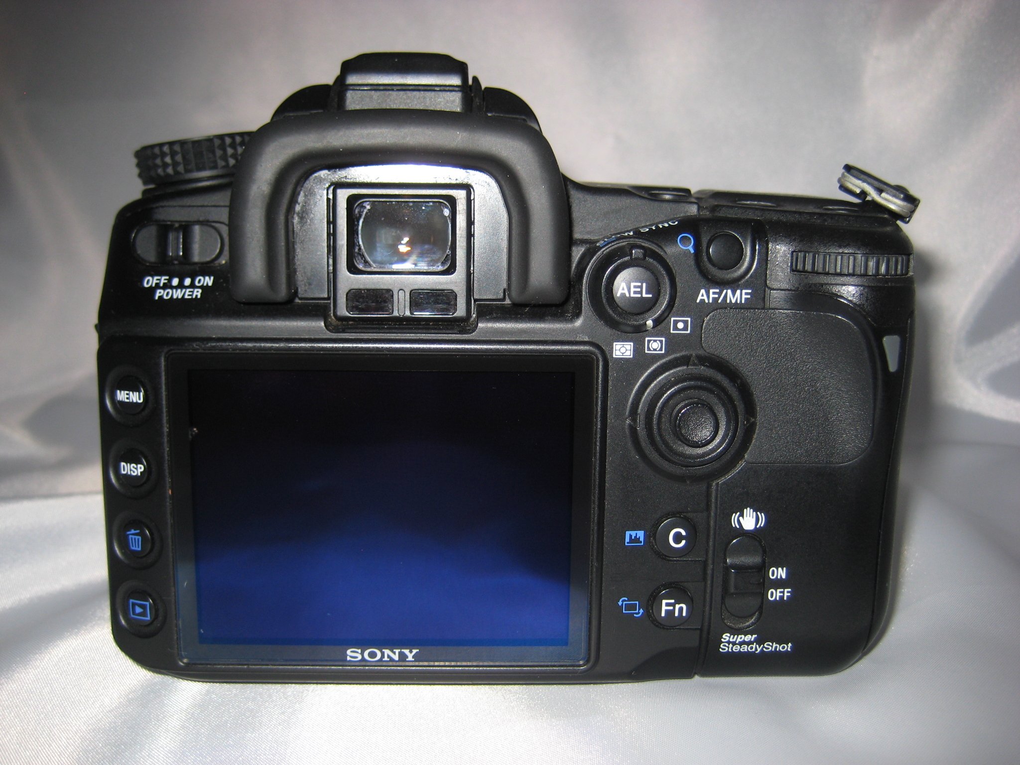 Amazon | SONY デジタル一眼レフ α700 ボディ DSLR-A700 | デジタル