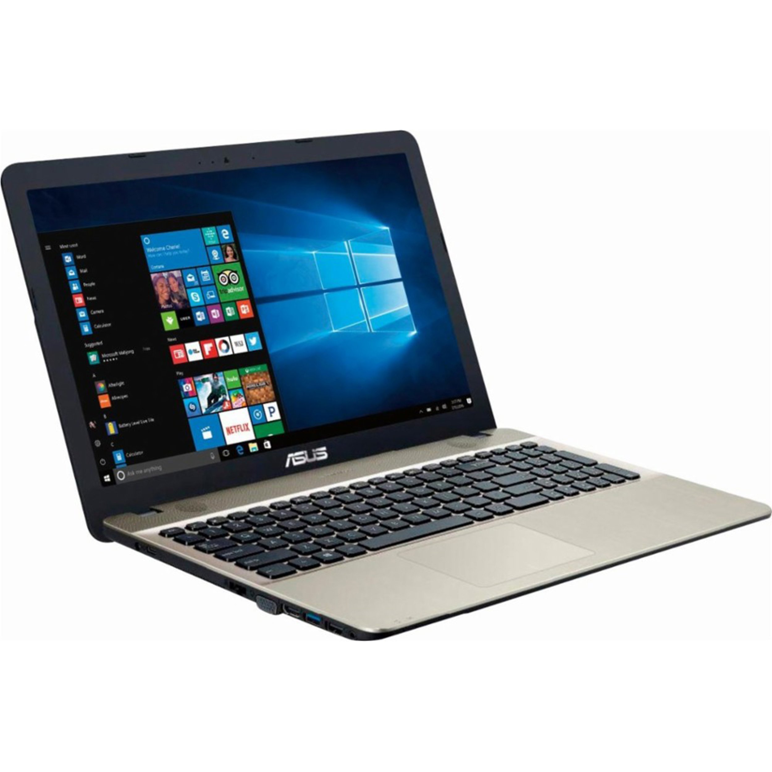 Amazon.com: Asus X541NA-PD1003Y VivoBook Max X541NA, Pentium N4200
