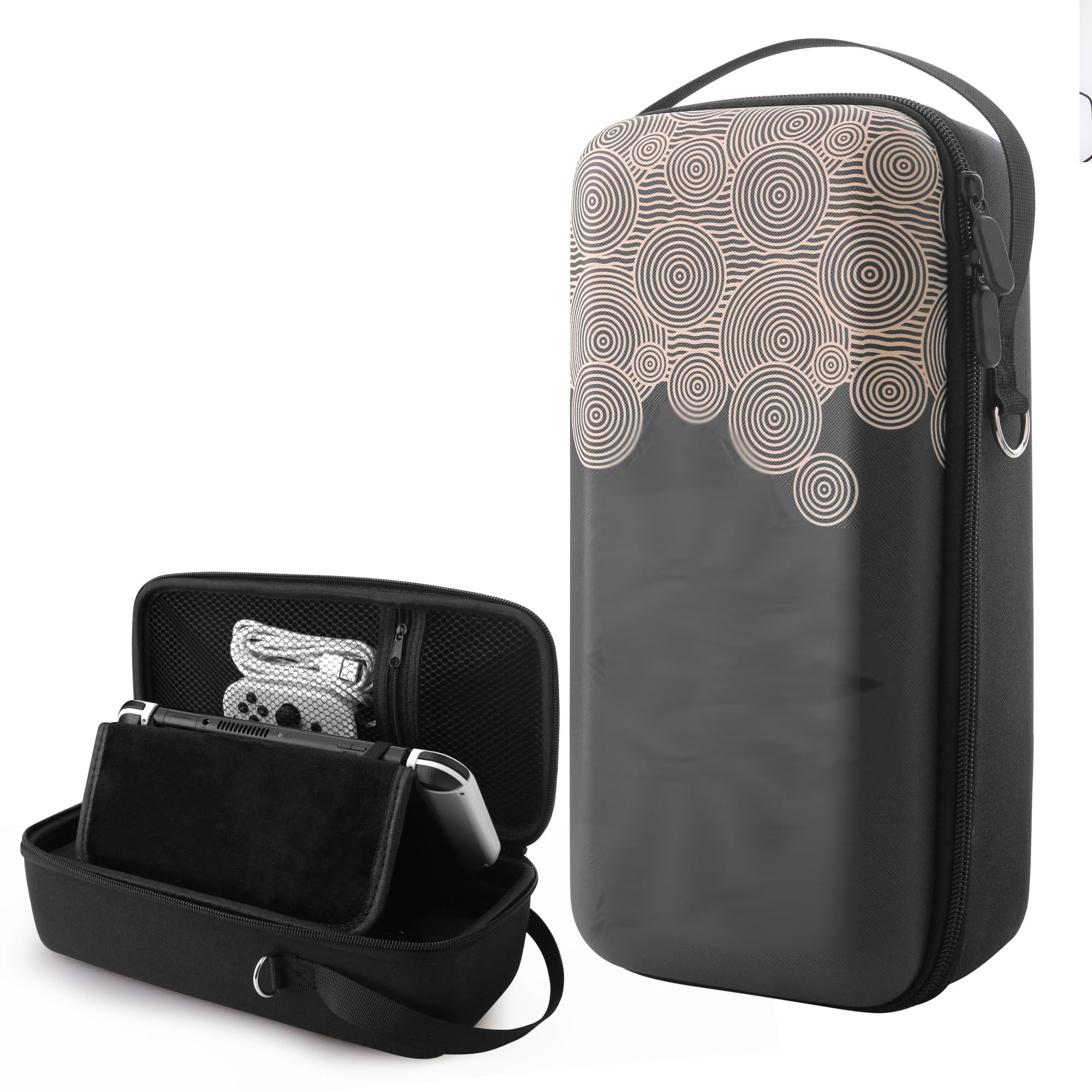 Amazon.com: GLDRAM Switch Case for Zelda Tear of The Kingdom