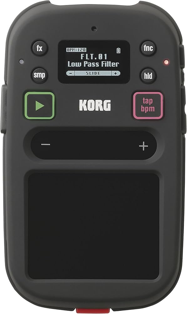 Korg - MINI-KP2S mini KAOSS PAD 2S Dynamic Effect Processor