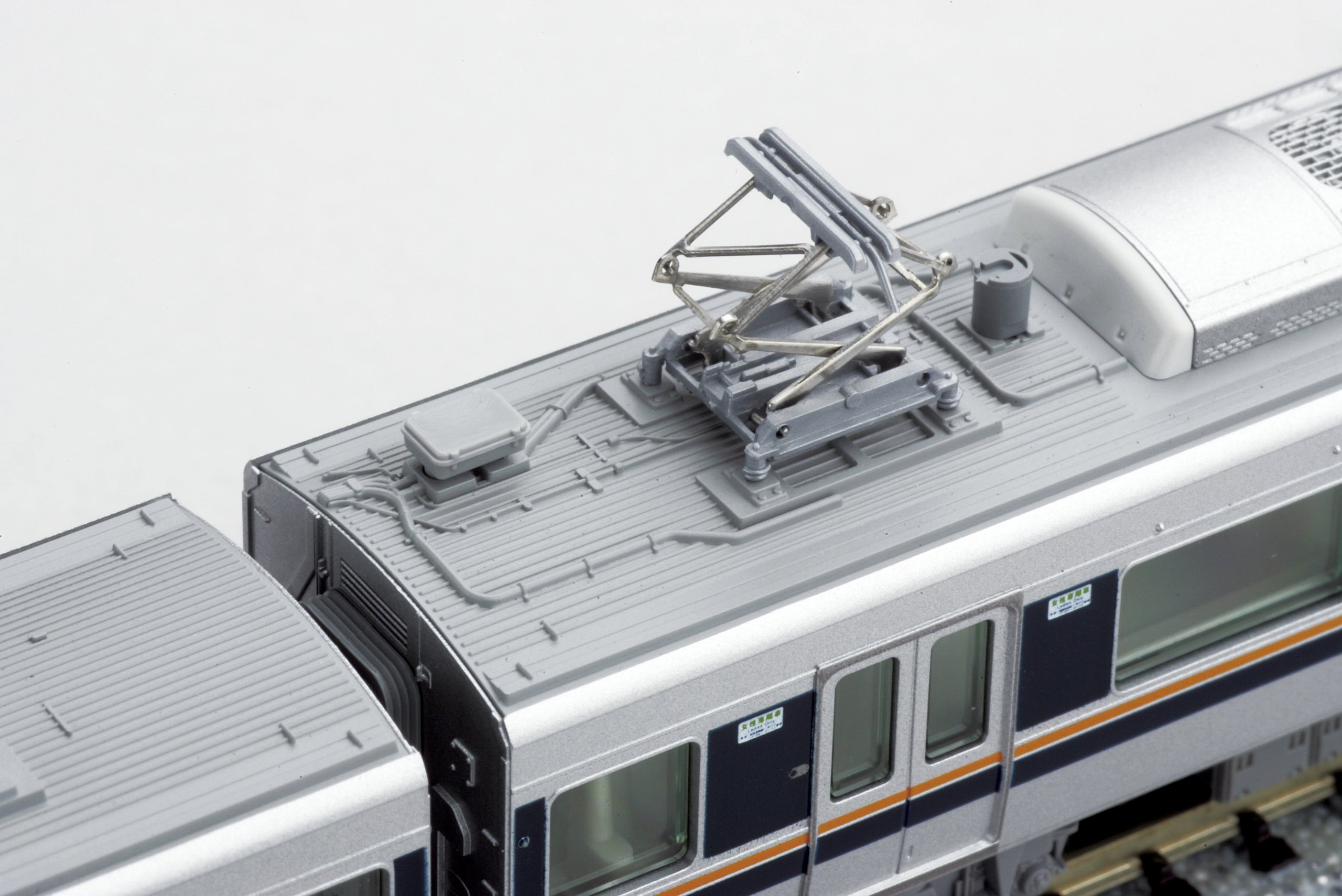 Amazon.co.jp: Nゲージ 10-287 321系 7両セット : Hobbies