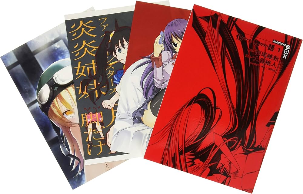 化物語(1)特装版 (講談社キャラクターズA) | 西尾 維新, 大暮 維人 |本