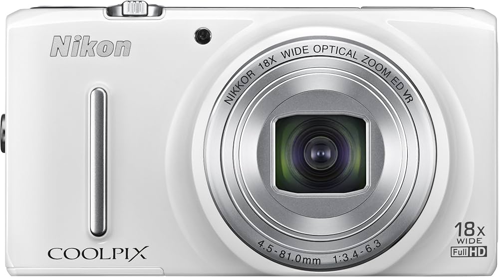 Amazon.co.jp: Nikon デジタルカメラ COOLPIX S9400 光学18倍ズーム