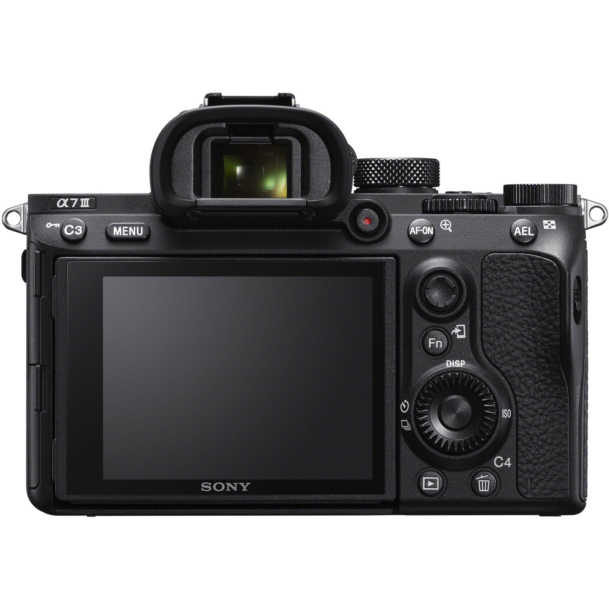 Amazon.com : Sony a7 III Full Frame Mirrorless Interchangeable