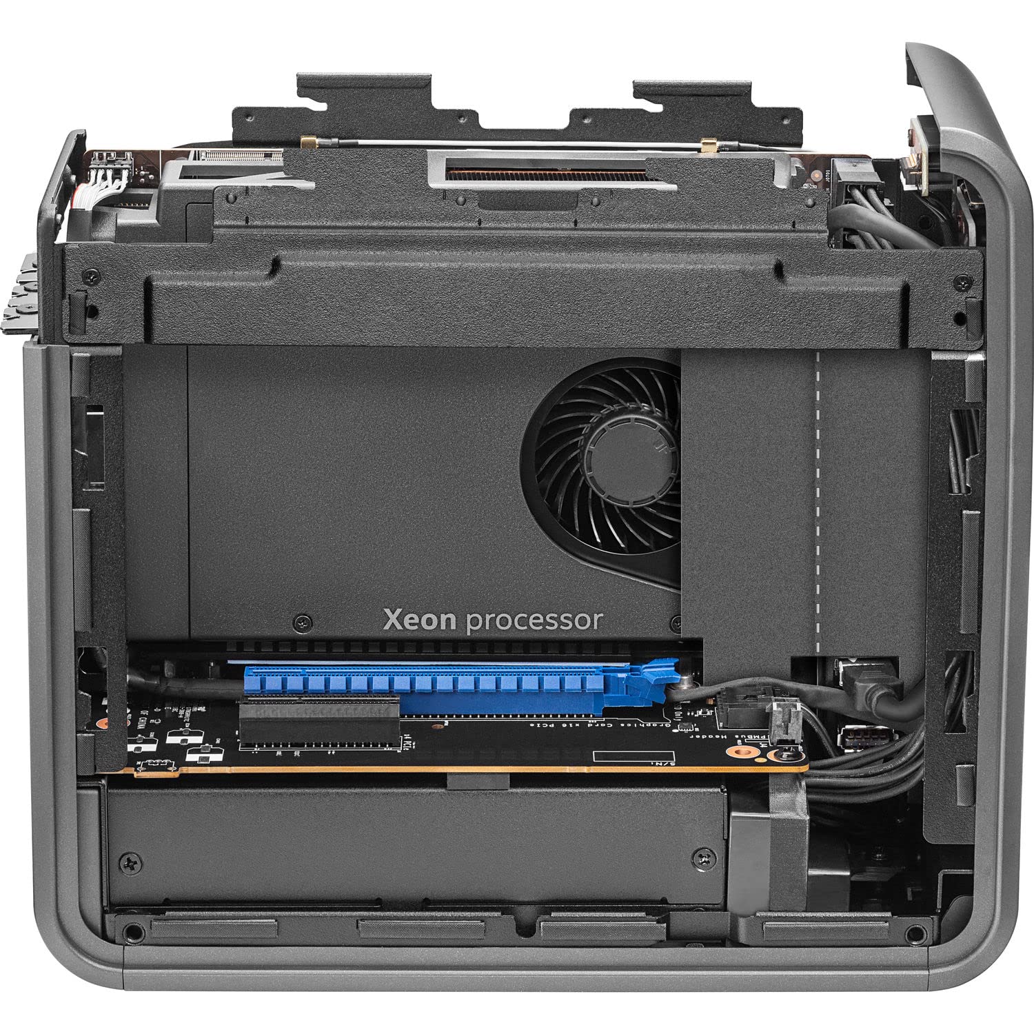 Intel NUC 9 Pro Kit Mini PC NUC9VXQNX Xeon E-2286M 8-Core, UHD 630