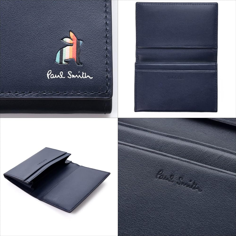 Amazon | [ポールスミス] 名入れ可 名刺入れ カードケース マーケ