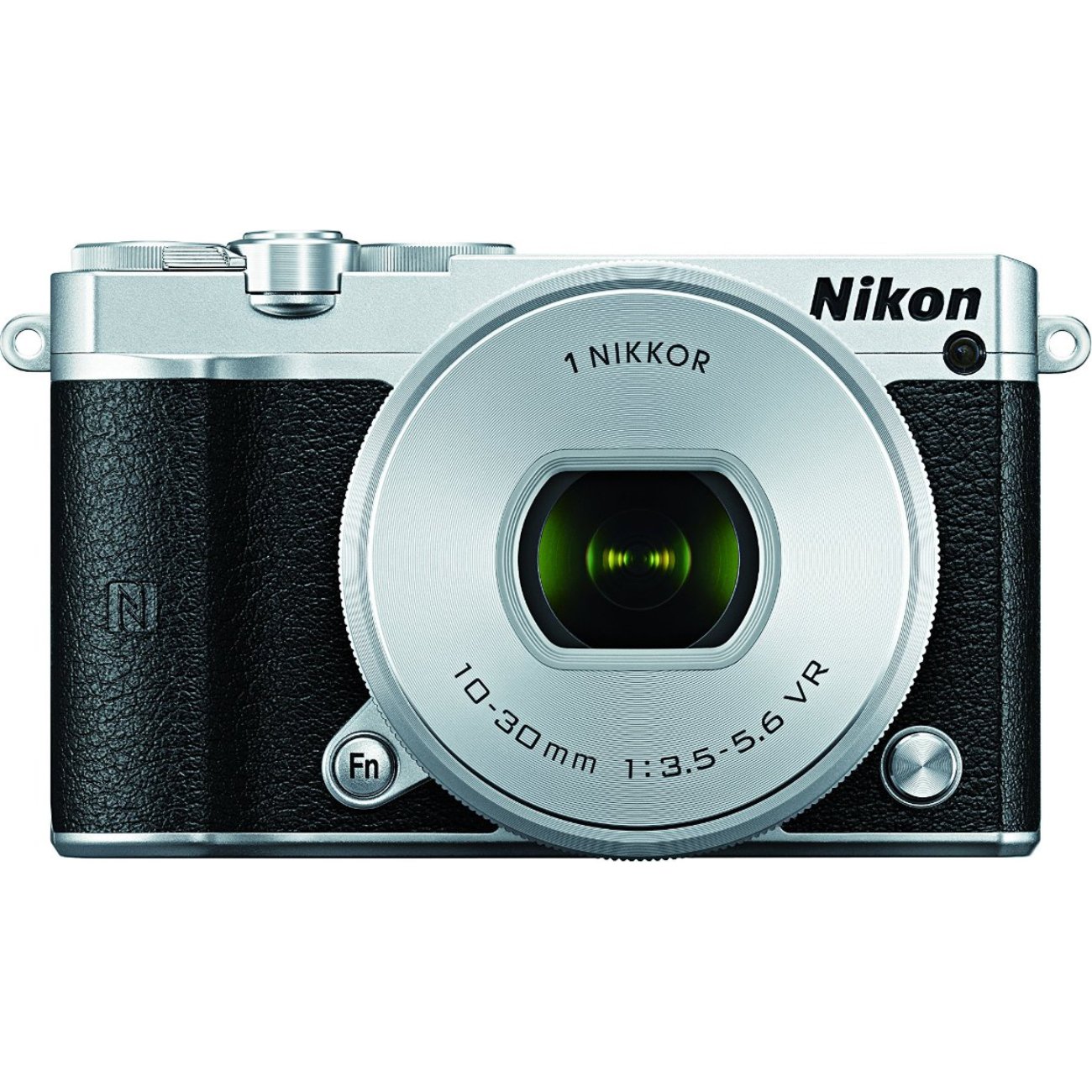 Amazon.com : Nikon 1 J5 Mirrorless Digital Camera w/ 10-30mm PD