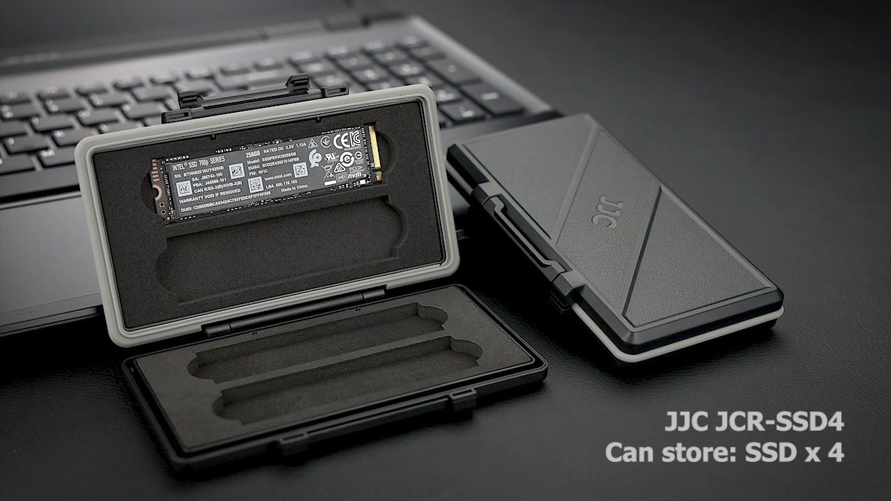 Amazon.com: Compact M.2 2280 2260 2240 2242 2230 Case,4 Slots M.2