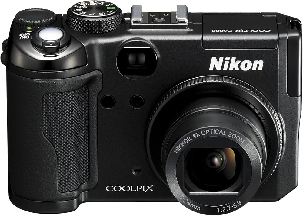 Amazon | Nikon デジタルカメラ COOLPIX (クールピクス) P6000