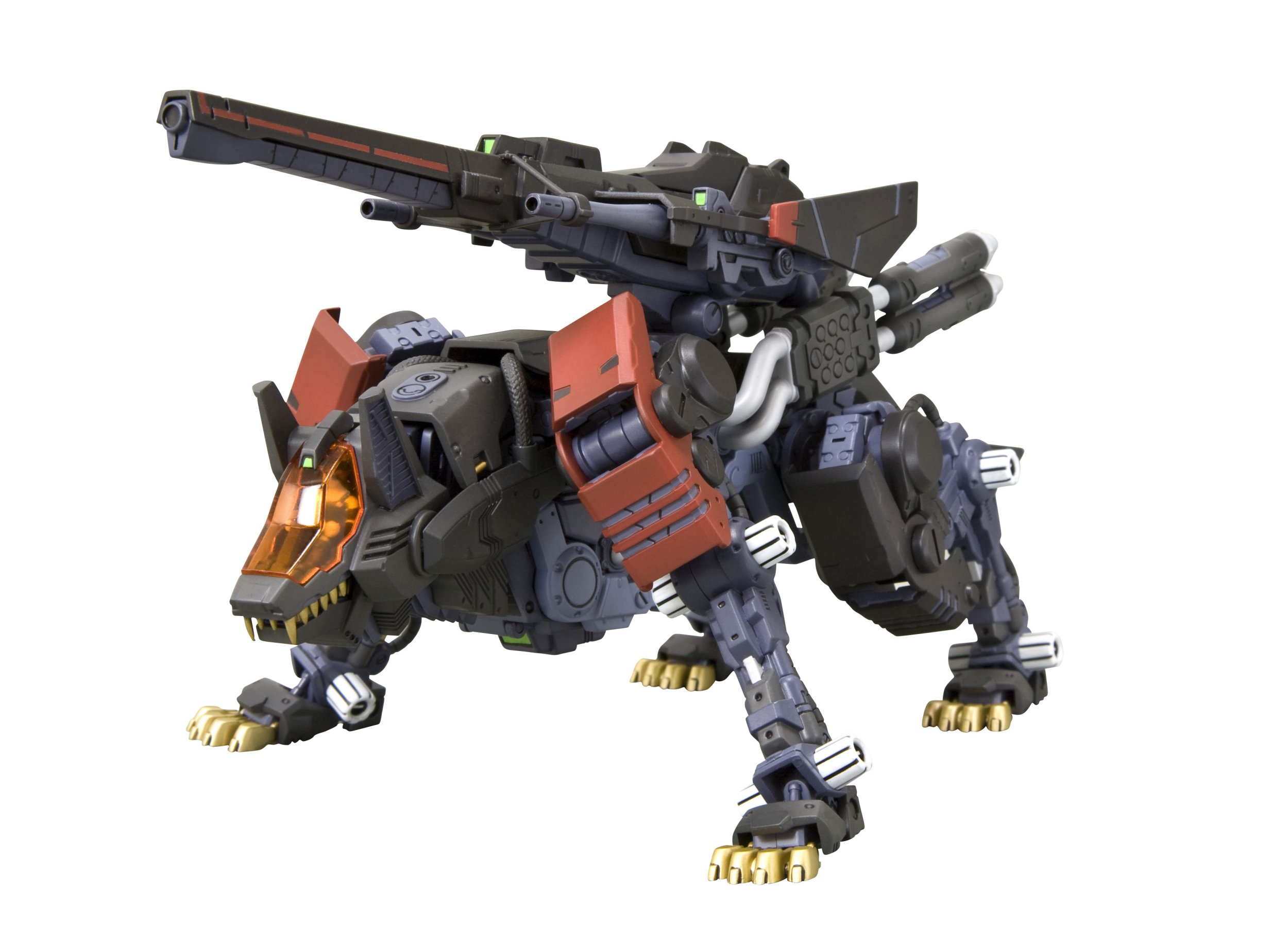 Amazon | コトブキヤ ZOIDS コマンドウルフ アーバイン仕様 一部塗装