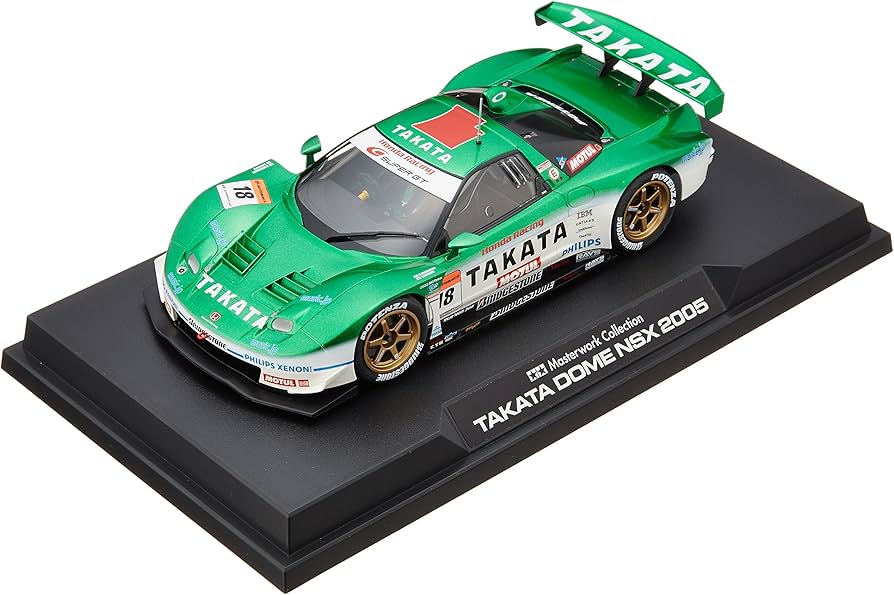 Amazon | タミヤ 1/24 マスターワークコレクション No.56 TAKATA 童夢