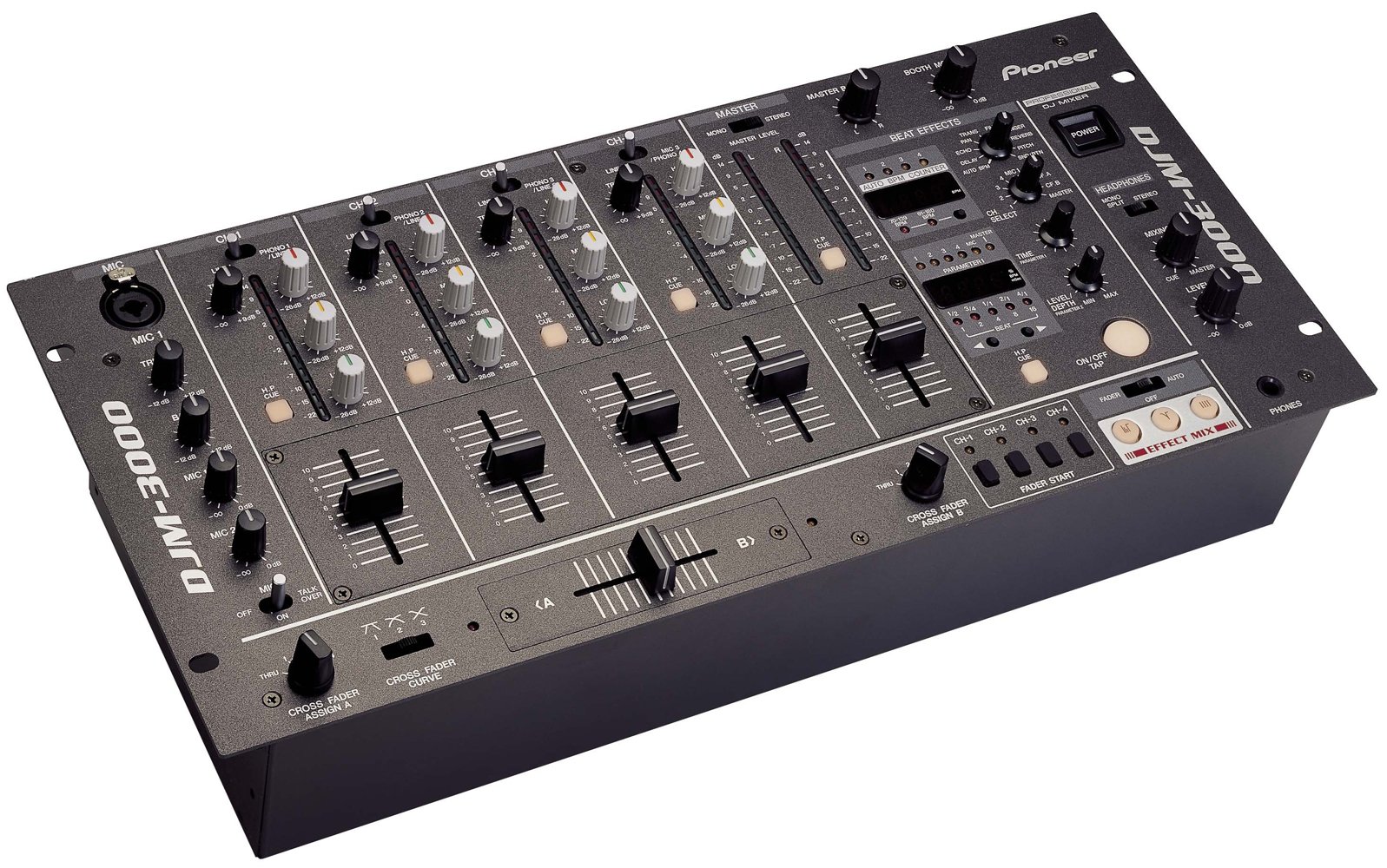 Amazon | Pioneer DJM-3000 DJミキサー | DJミキサー | 楽器・音響機器