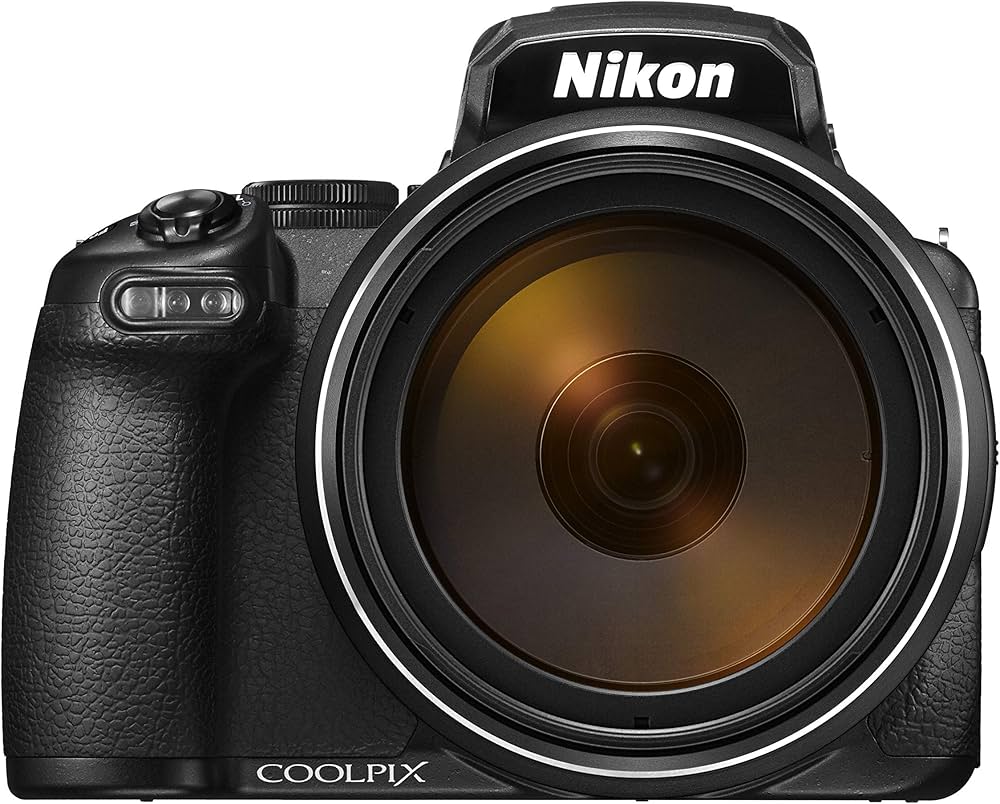 Amazon | Nikon デジタルカメラ COOLPIX P1000 ブラック クールピクス