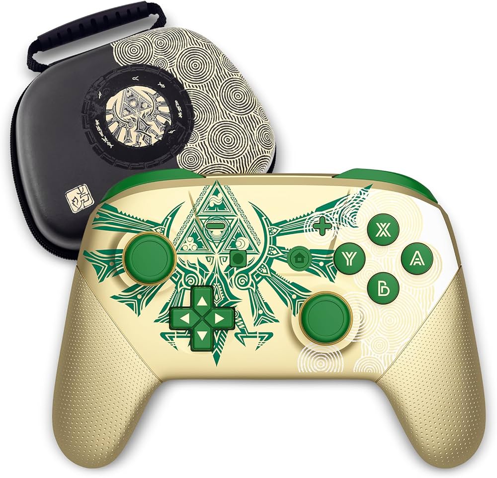 Amazon.com: Switch Pro Controller, Wireless Switch Controllers