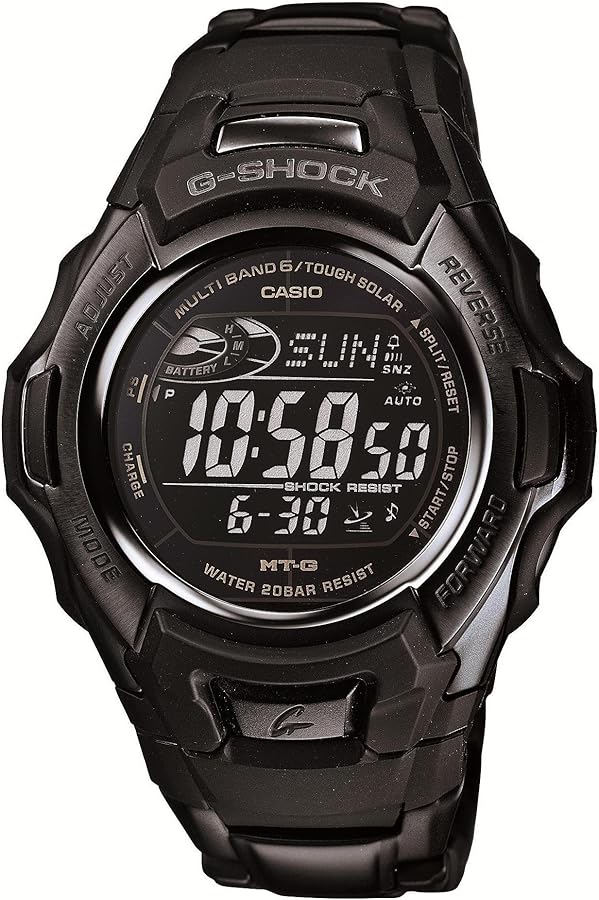Amazon.co.jp: MTG-M900BD-1JF G-SHOCK(ジーショック) MT-G ソーラー
