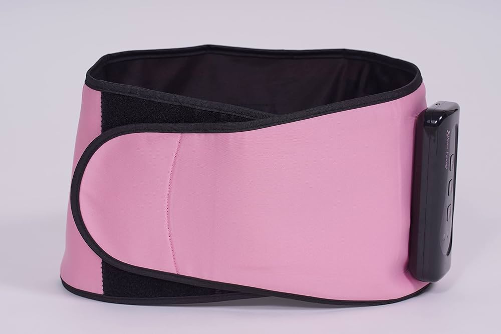 Amazon.co.jp: 骨盤ストレッチエアーベルト Micaco インスパイリング