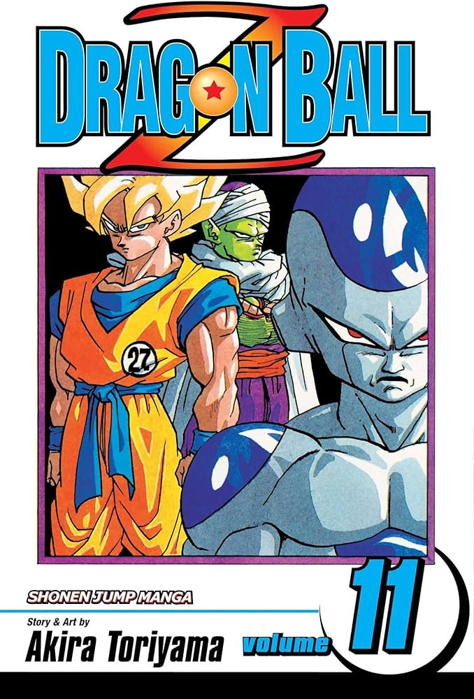 Amazon | Dragon Ball Z 11 (Dragon Ball Z (Graphic Novels