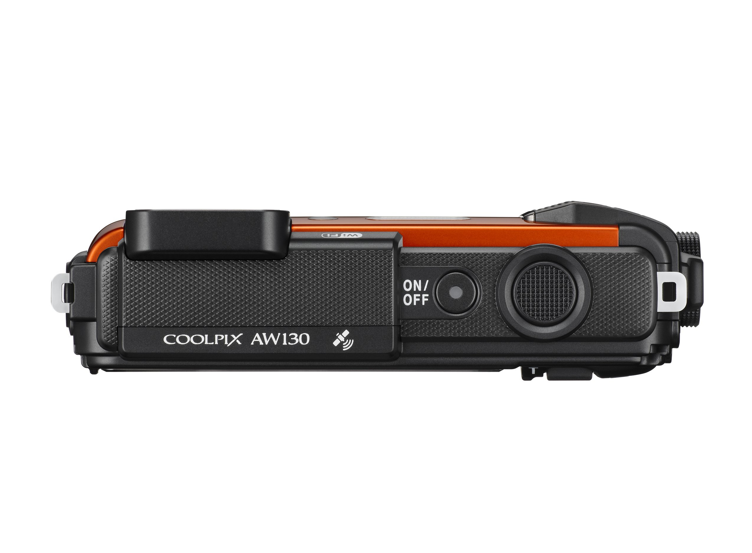 Amazon.com : Nikon Coolpix AW130 Shock & Waterproof GPS Digital