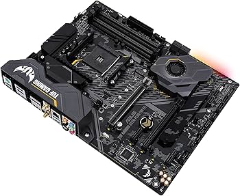 Amazon | ASUS AMD X570 搭載 AM4 対応 マザーボード TUF GAMING X570