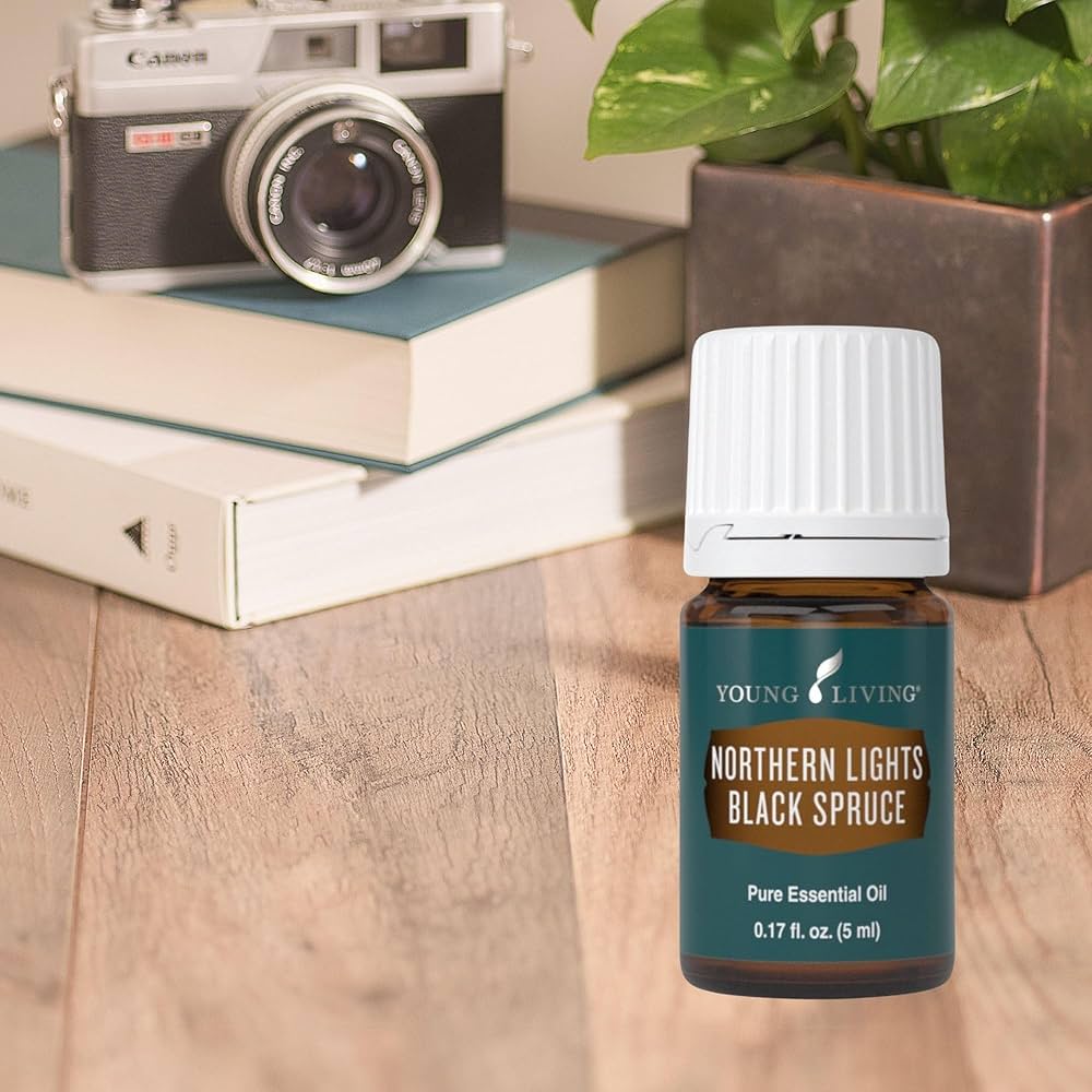 Amazon.com: Young Living Northern Black Spruce Essential Oil 5ml