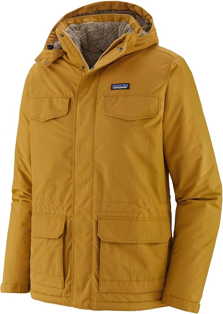 Amazon | [パタゴニア] イスマス パーカ ISTHMUS PARKA / BKWG