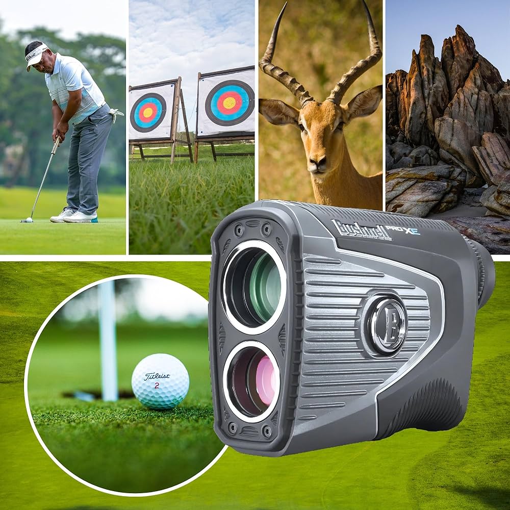 Amazon.co.jp: ブッシュネル(Bushnell) PINSEEKER PRO XE JOLT ピン