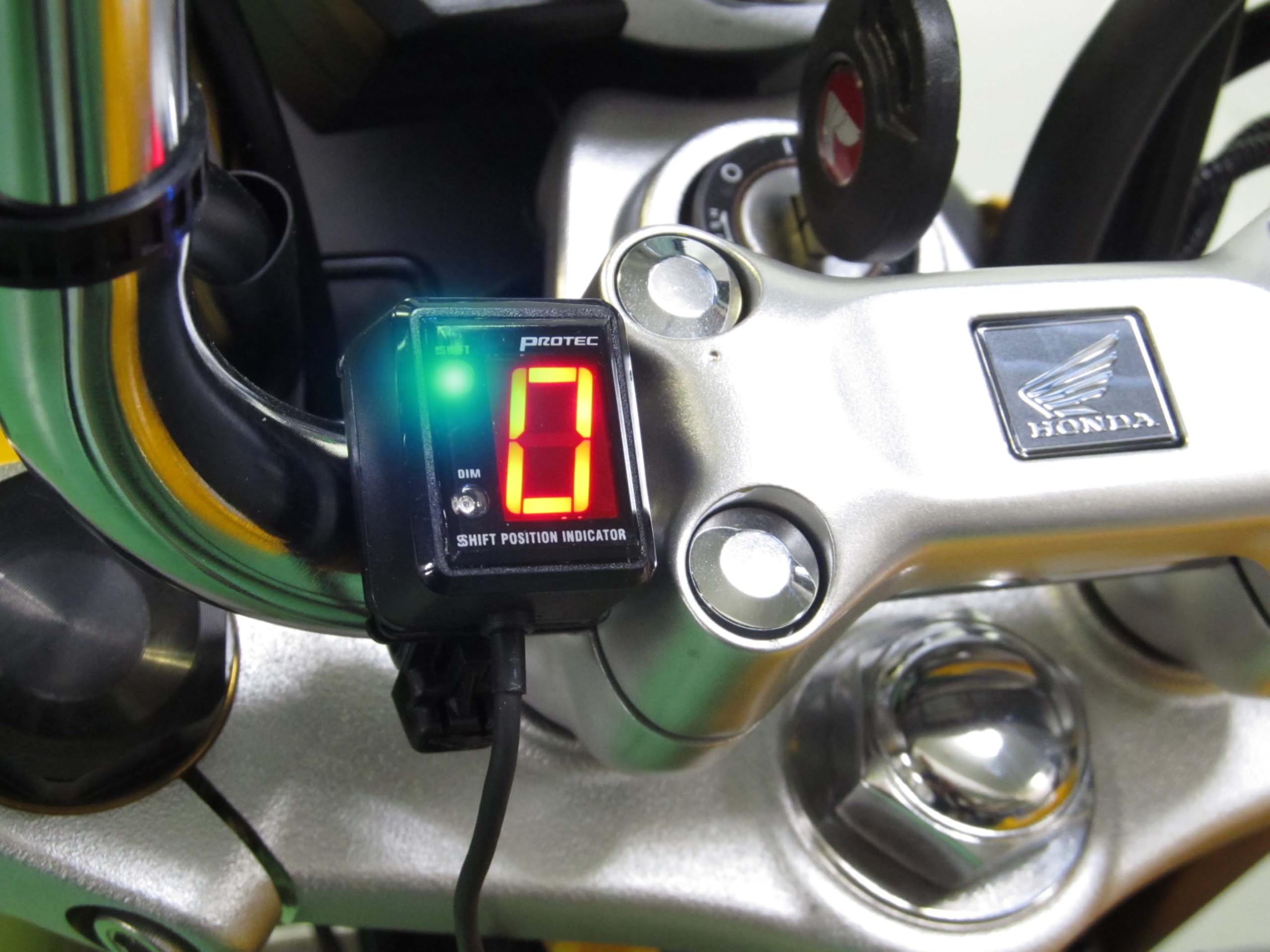 Amazon | プロテック(PROTEC) シフトポジションインジケーター 車種