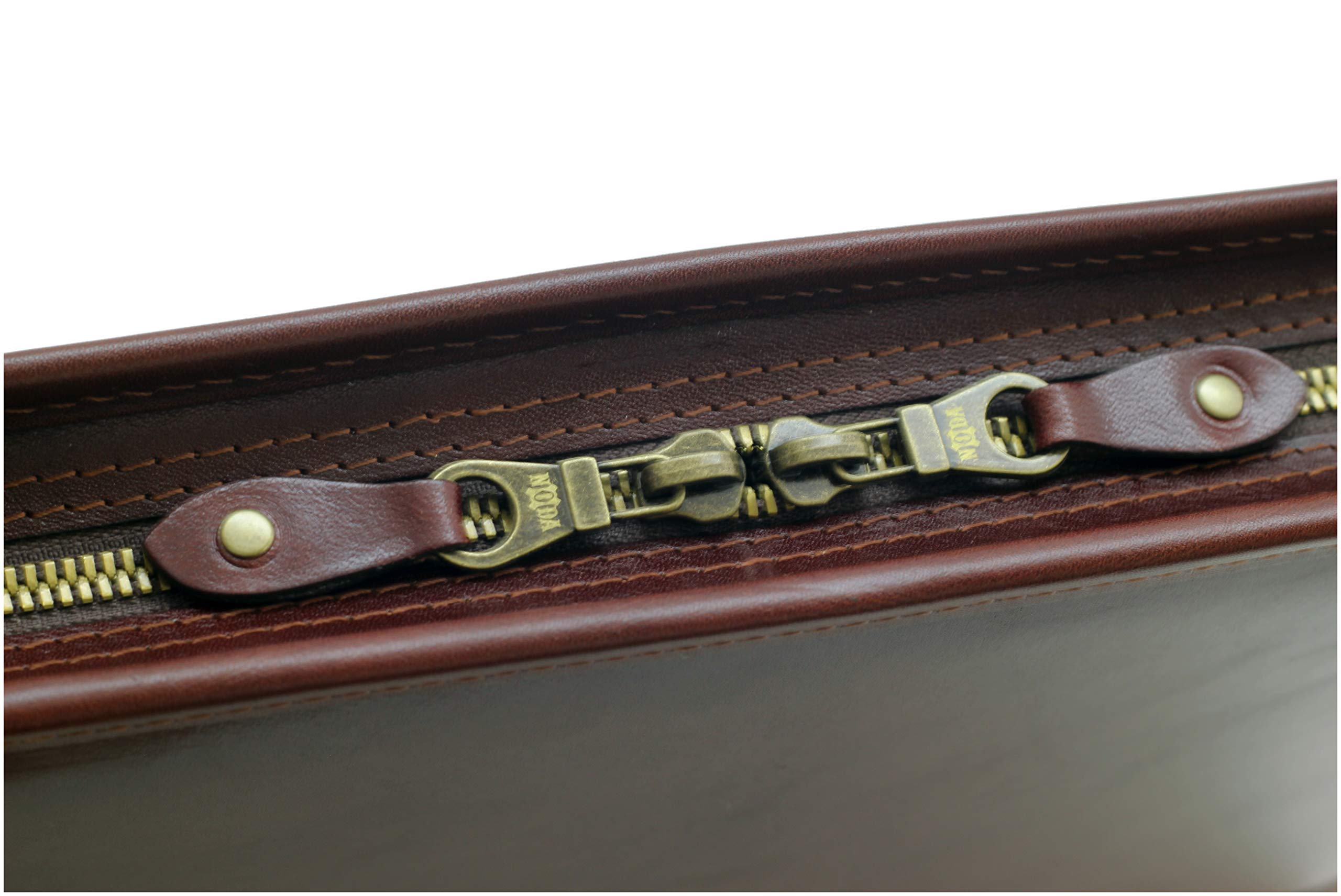 Amazon | レザーパッドフォリオ ポートフォリオ パッドフォリオノート