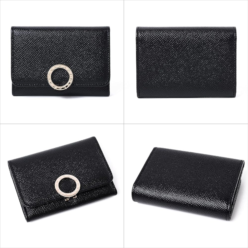 Amazon | [名入れ可] ブルガリ BVLGARI 名刺入れ カードケース