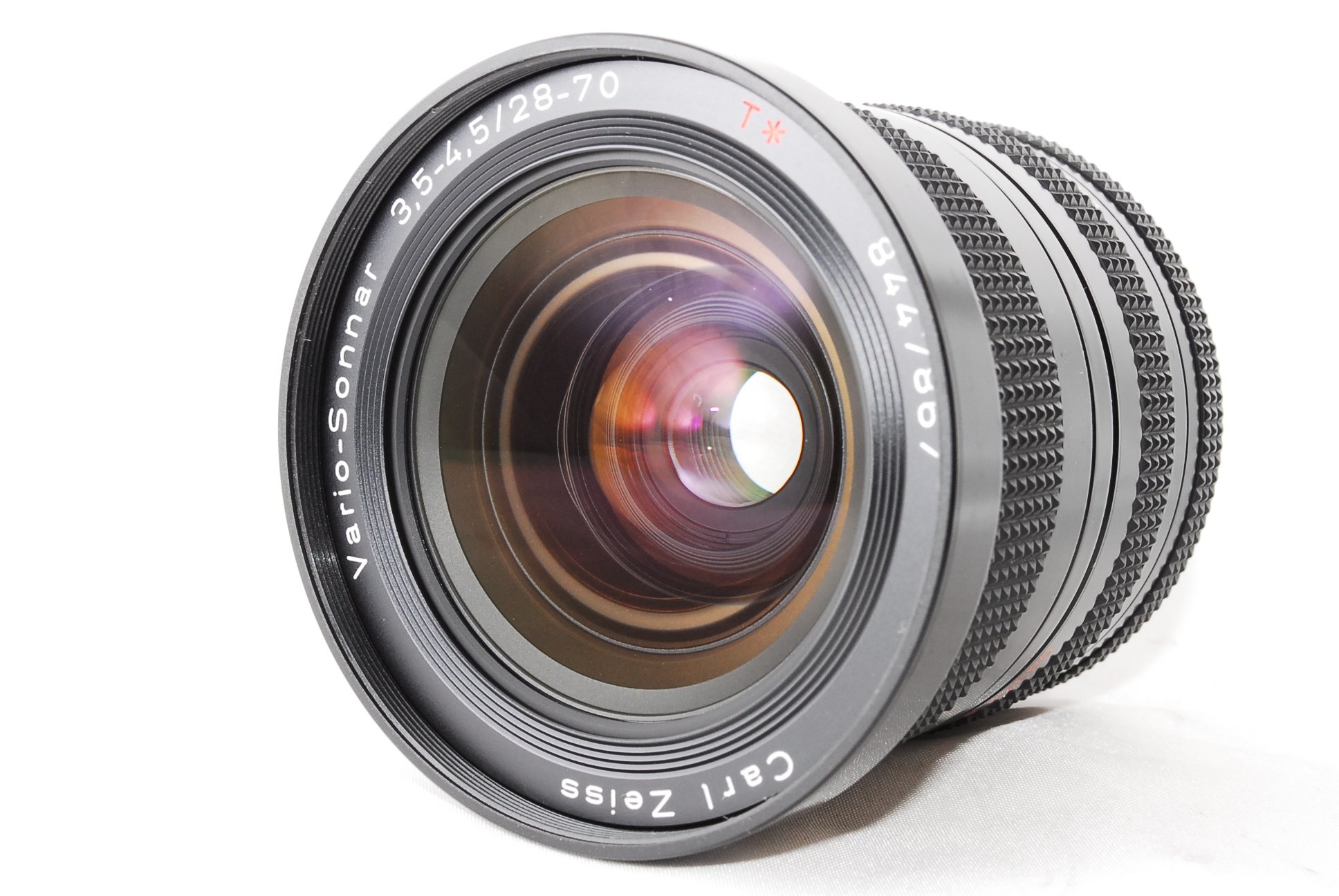 Amazon.co.jp: コンタックス Vario-Sonnar 28-70mm F3.5-4.5 MMJ