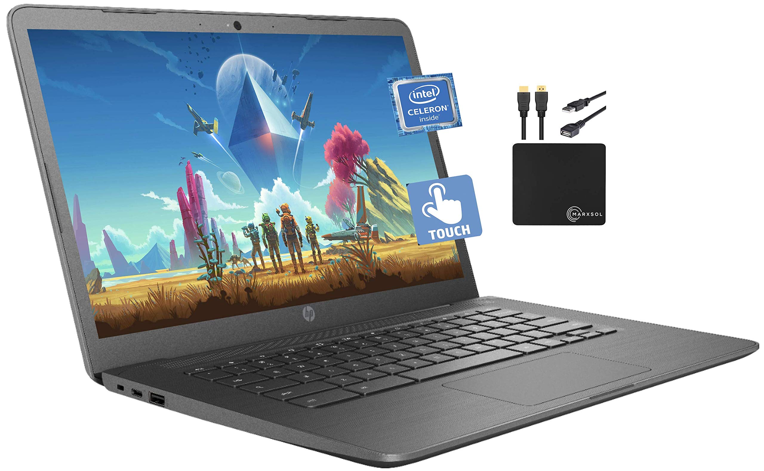 Google Chromebook HP 14.0型【外箱有】値下げ交渉大歓迎！ Google