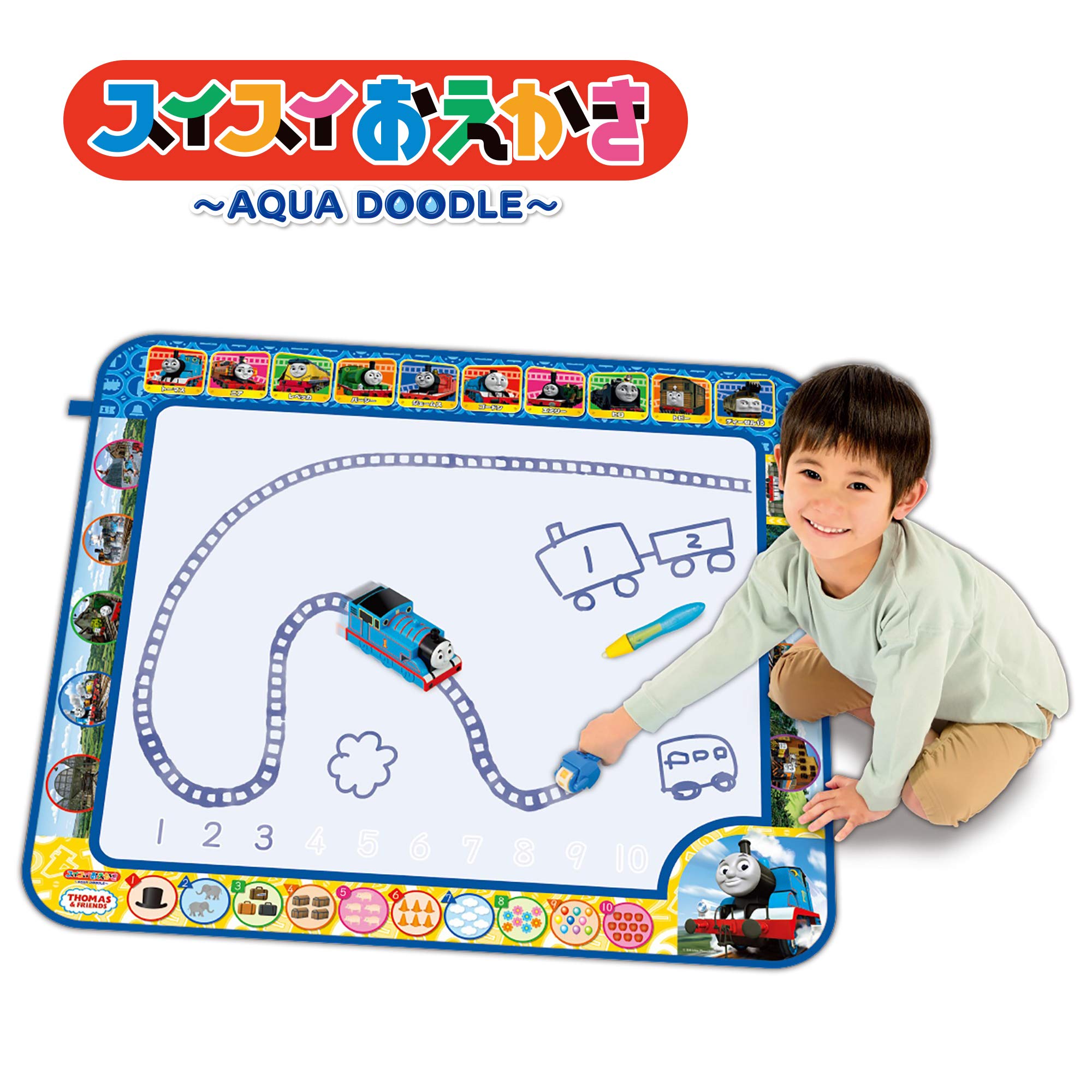 Amazon.co.jp: スイスイおえかき かいて！はしって！おしゃべり