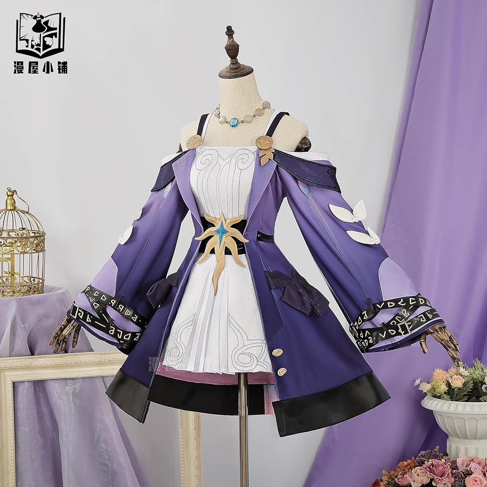 Amazon.co.jp: [アニコレ] 崩壊スターレイル キュレネ コスプレ衣装