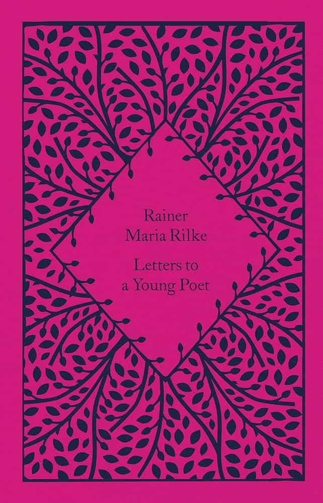 Rainer Maria Rilke Letters to a Young Poet (Little Clothbound