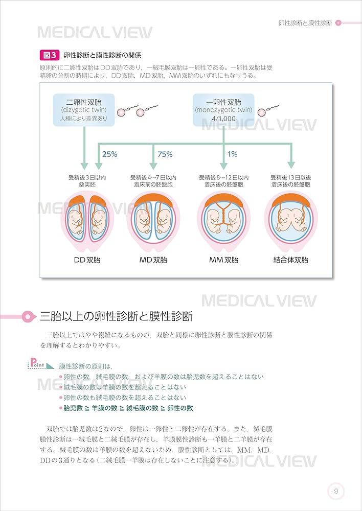 多胎妊娠−妊娠・分娩・新生児管理のすべて−改訂第2版 | 村越 毅 |本