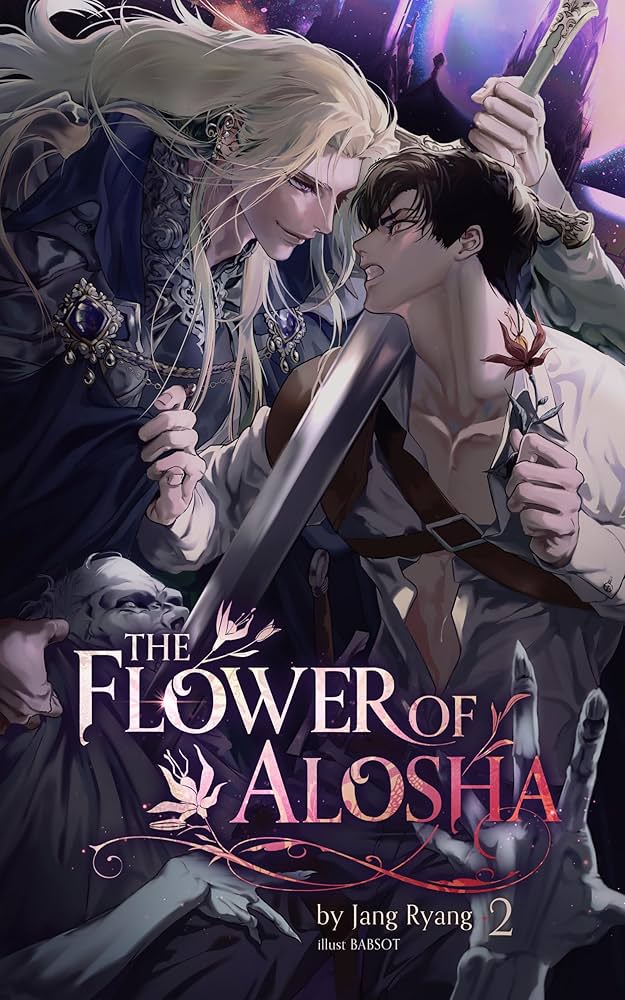 Amazon | The Flower of Alosha Vol.2 (English Edition) [Kindle