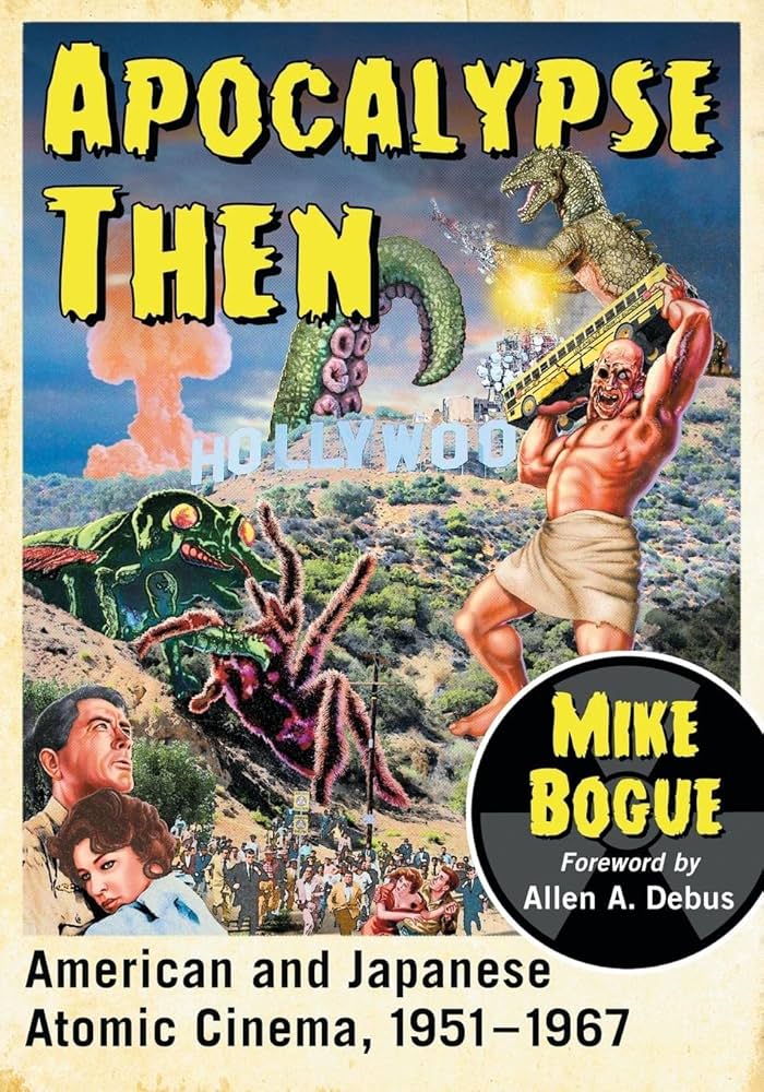Amazon.com: Apocalypse Then: American and Japanese Atomic Cinema