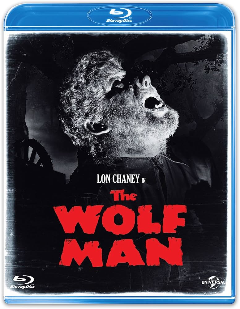 Amazon.com: Wolf Man (Import) [Blu-ray] : Movies & TV